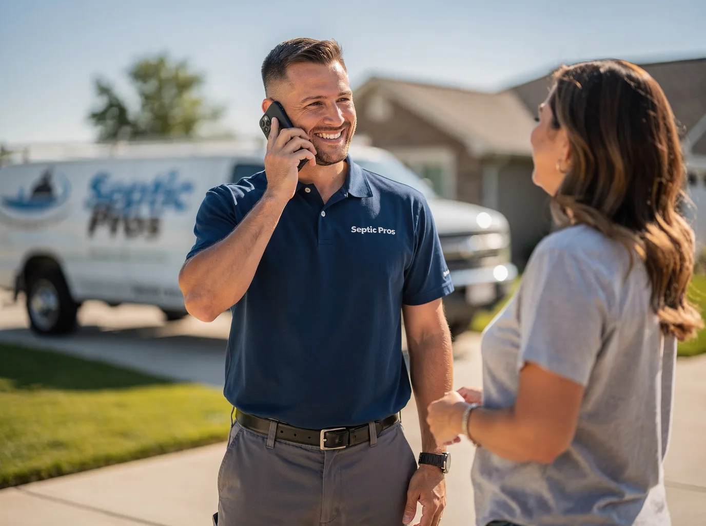 Septic Tank Pumping Willshire, OH FAQs